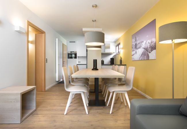 Appartement in Gaschurn - Groot appartement Bruno 5 | 1205