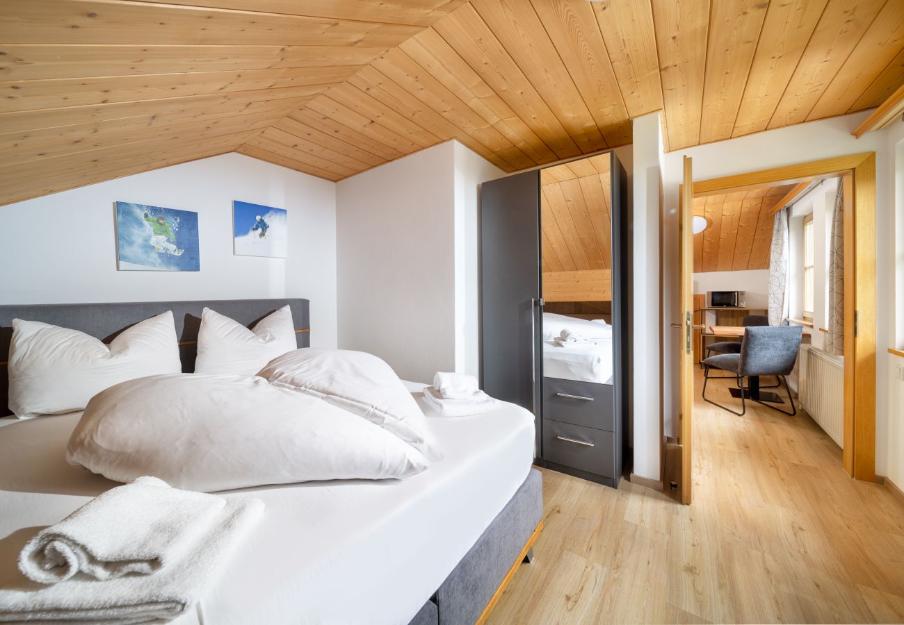 Appartement in Wald am Arlberg -  Apartment Matri 6 am Arlberg | 9906