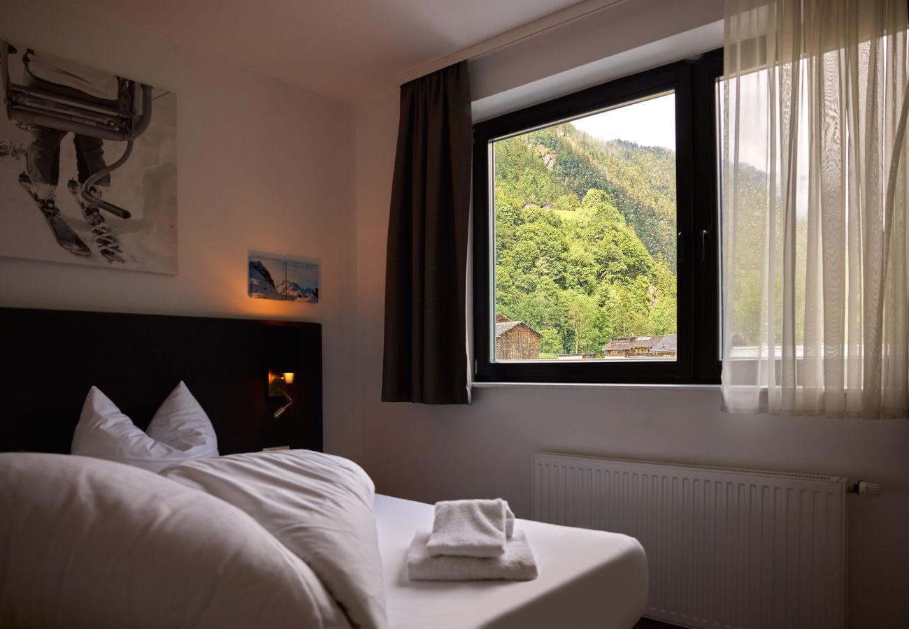 Appartement in St. Gallenkirch - Cirrus Tweekamerappartement in Chaletresort  |2 | 4802