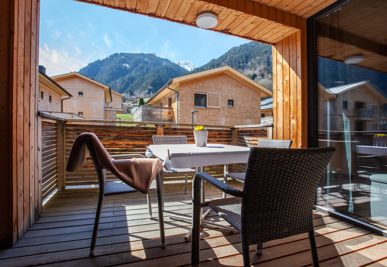 Balkon Alpin Chalet