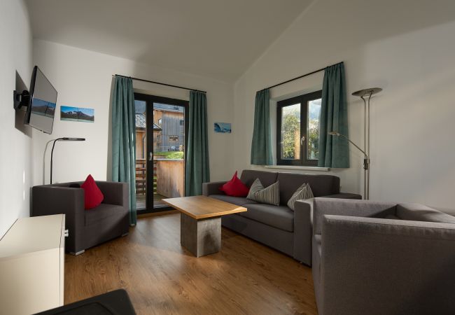 Appartement in St. Gallenkirch - Montan Chalet-Apartment with loggia and balcony| 10OG | 46102