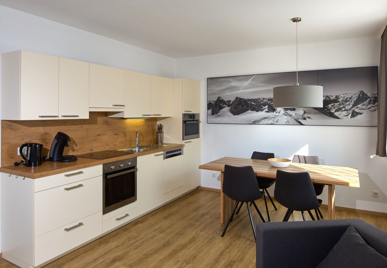 Appartement in St. Gallenkirch - Cirrus Tweekamerappartement in Chalet-Resort |3 | 4803