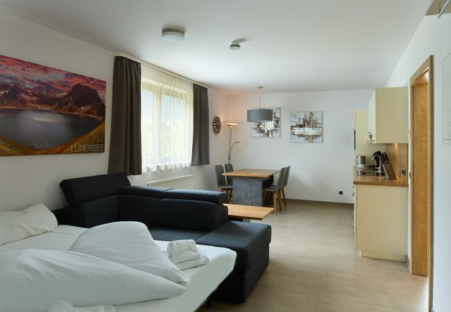 Appartement in St. Gallenkirch - Cirrus tweekamerappartement in Chalet-Resort |4 | 4804
