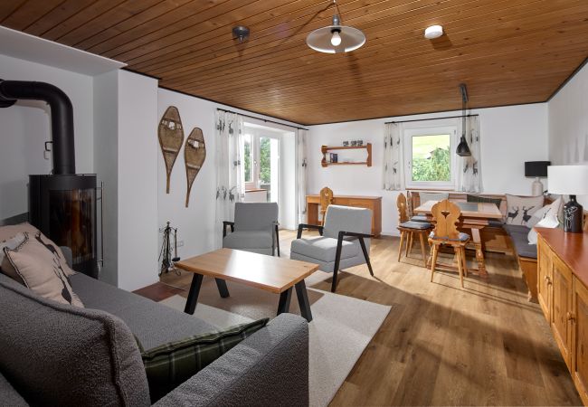 Appartement in Gargellen - Diane 