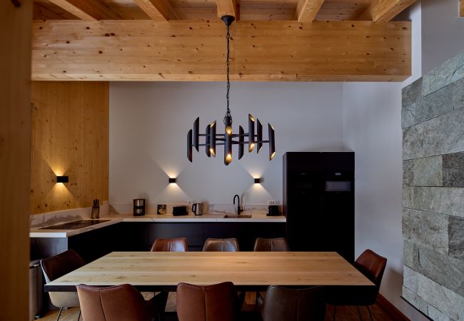Huis in Gargellen - Alm-Lodge Montafon 6 | Ski-in-out with sauna | 5806 