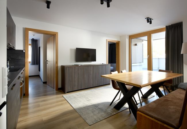 Appartement in Gargellen - Premium appartement met drie slaapkamersGroot appartement met drie slaapkamers 