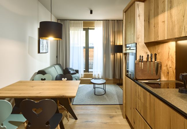 Appartement in Schröcken - Alpin Nest Luxury Living Arlberg 8024