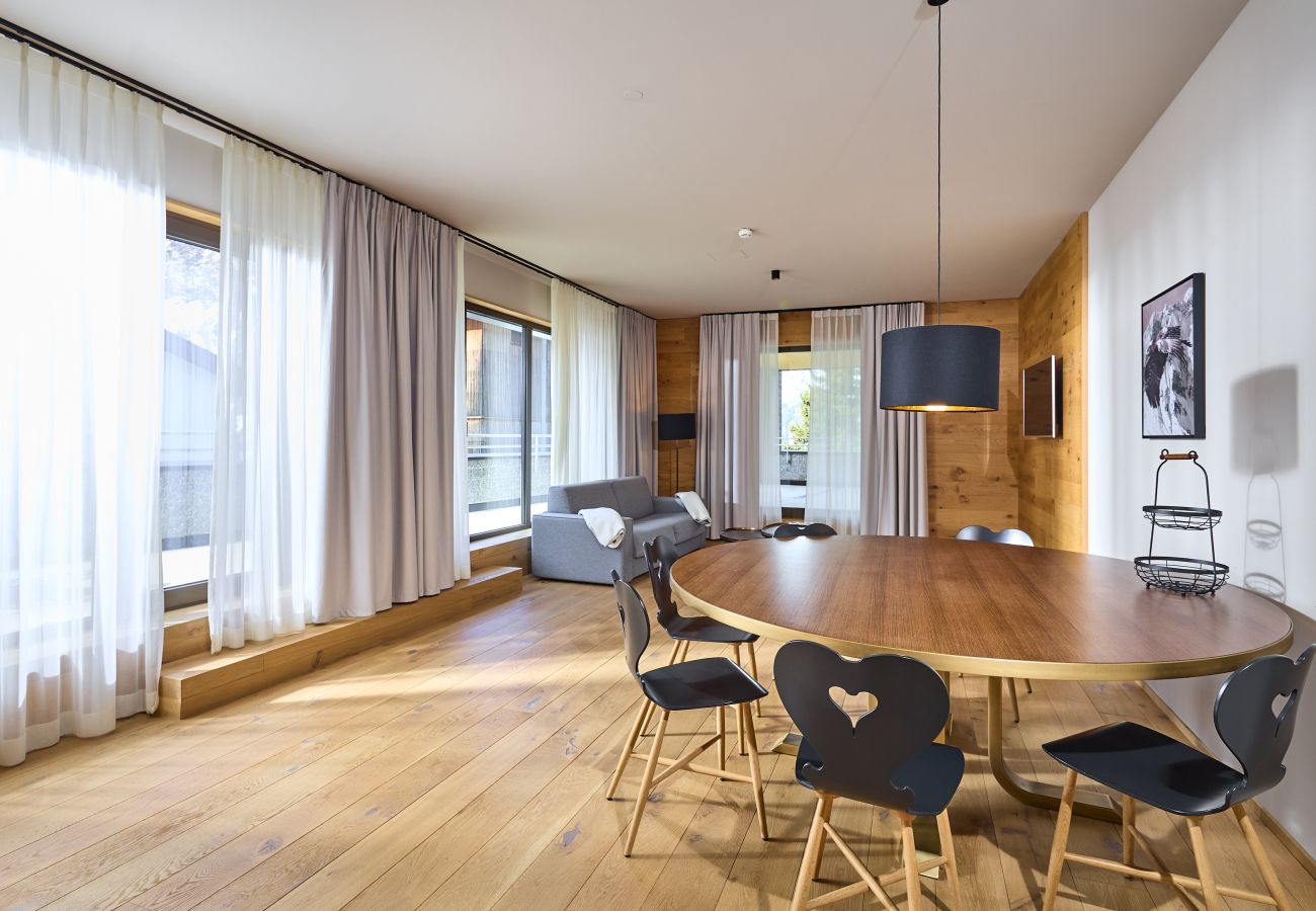 Appartement in Schröcken - Alpin Retreat Grand Luxury Living Arlberg 8002