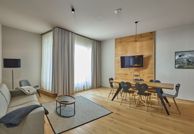 Appartement in Schröcken - Alpin Retreat Grand Luxury Living Arlberg 8005