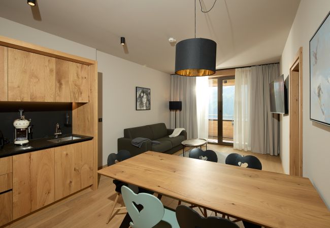 Appartement in Schröcken - Alpine Retreat Luxury Living Arlberg 8034