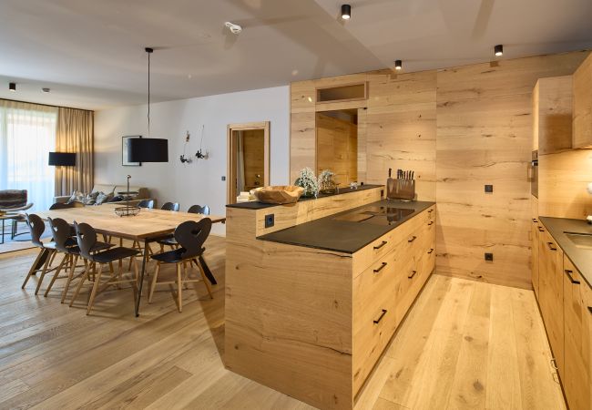 Appartement in Schröcken - Alpin Residence Luxury Living Arlberg 8010