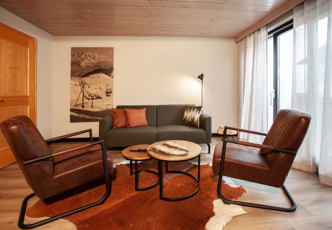 Apartment in Gaschurn - Enzian Living Mountain View 1109