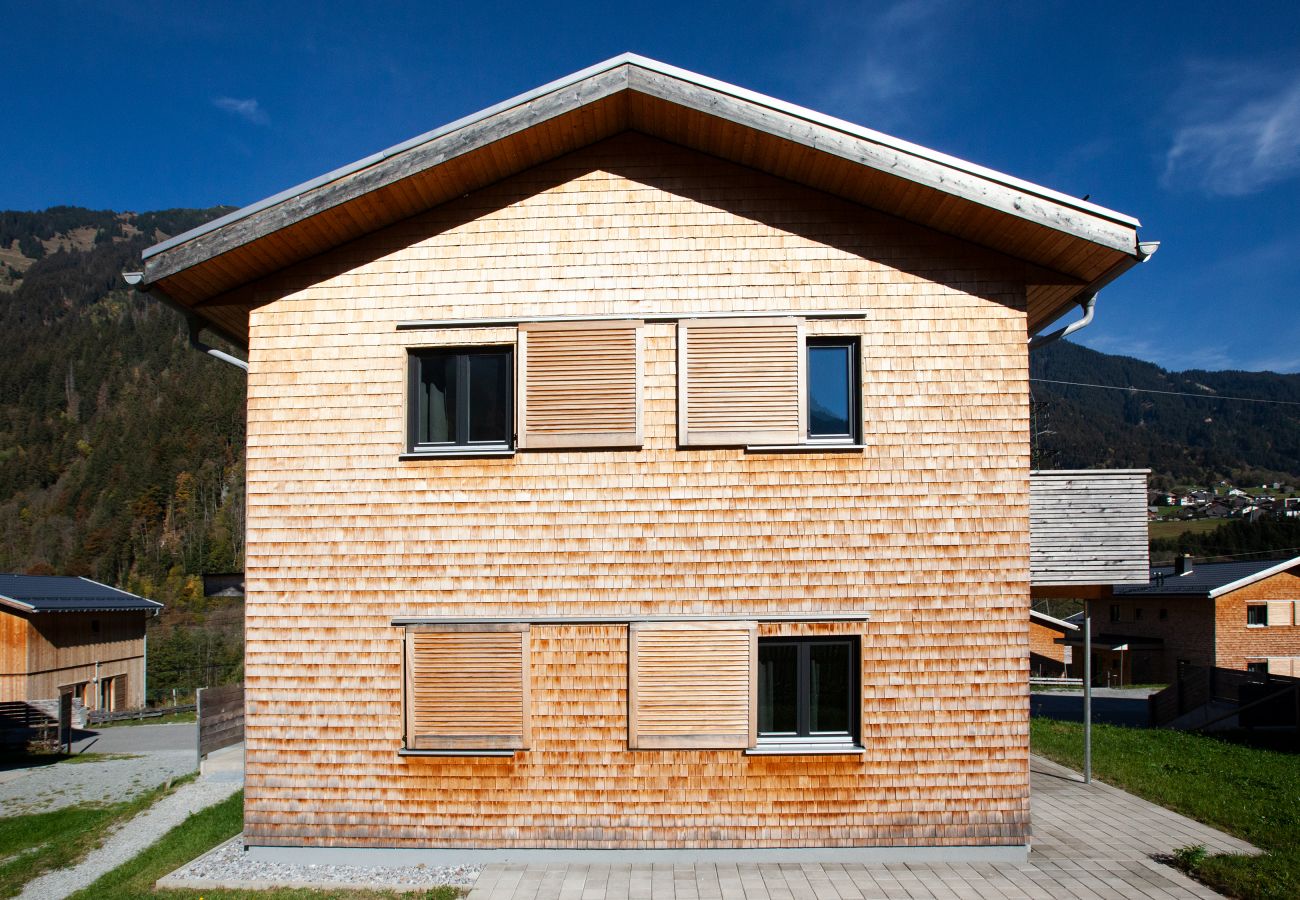 Exterior view Kollin Chalet-Apartment