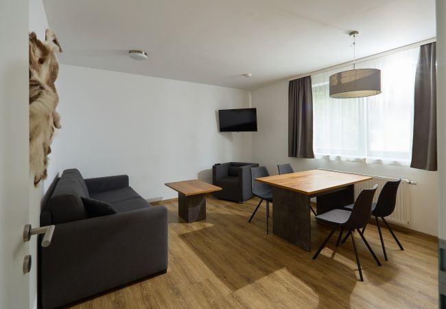 Apartment in St. Gallenkirch - Cirrus two-roomapartment in the  Chalet-Resort Montafon |6 | 4806