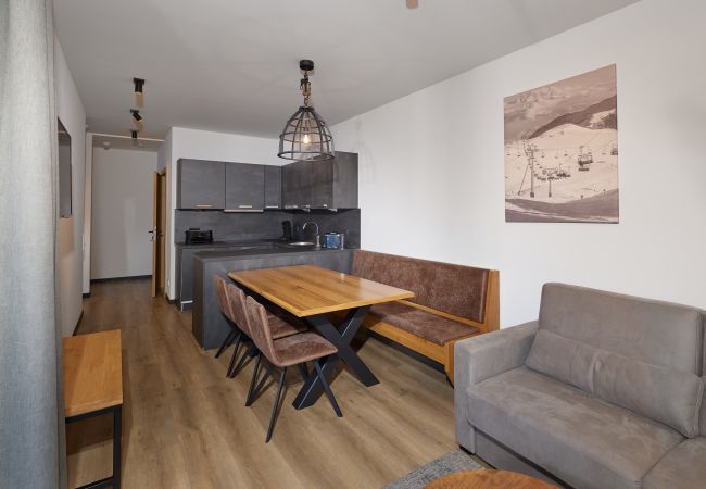 Apartment in Gargellen - Large Two-Sleepingroom Apartment 