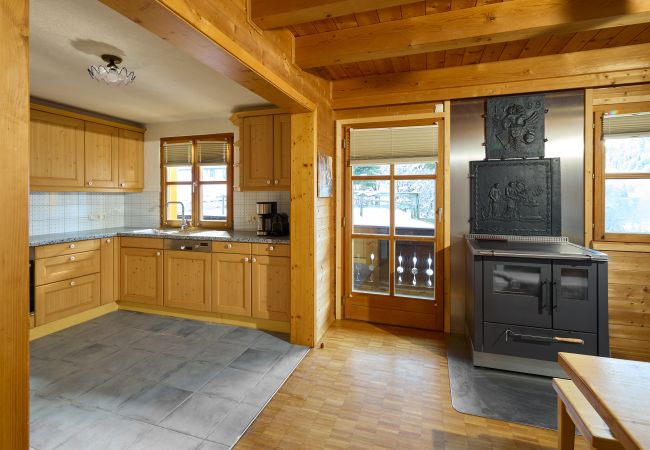 Apartment in Gaschurn - Alt Montafon Appartment 11 | 1311
