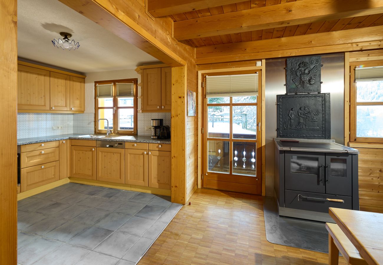 Apartment in Gaschurn - Alt Montafon Appartment 11 | 1311