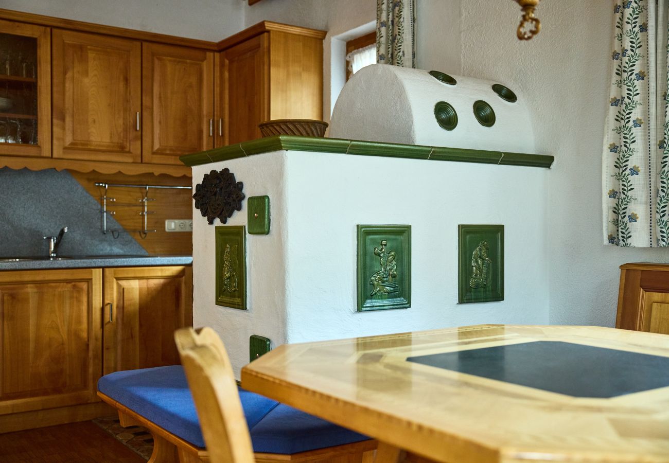 Apartment in Gaschurn - Alt Montafon Appartment 13 | 1313