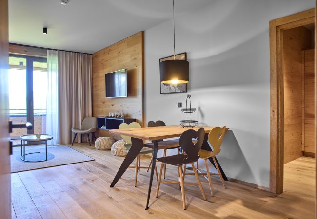 Apartment in Schröcken - Alpin Nest Luxury Living Arlberg 8026