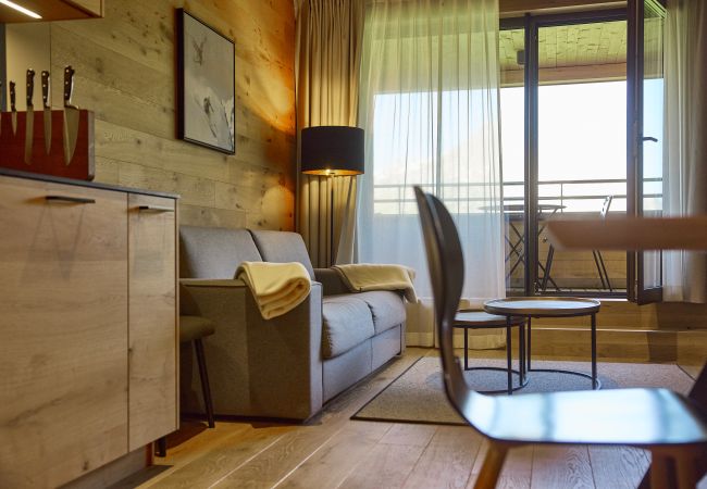 Apartment in Schröcken - Alpine Retreat Luxury Living Arlberg 8007