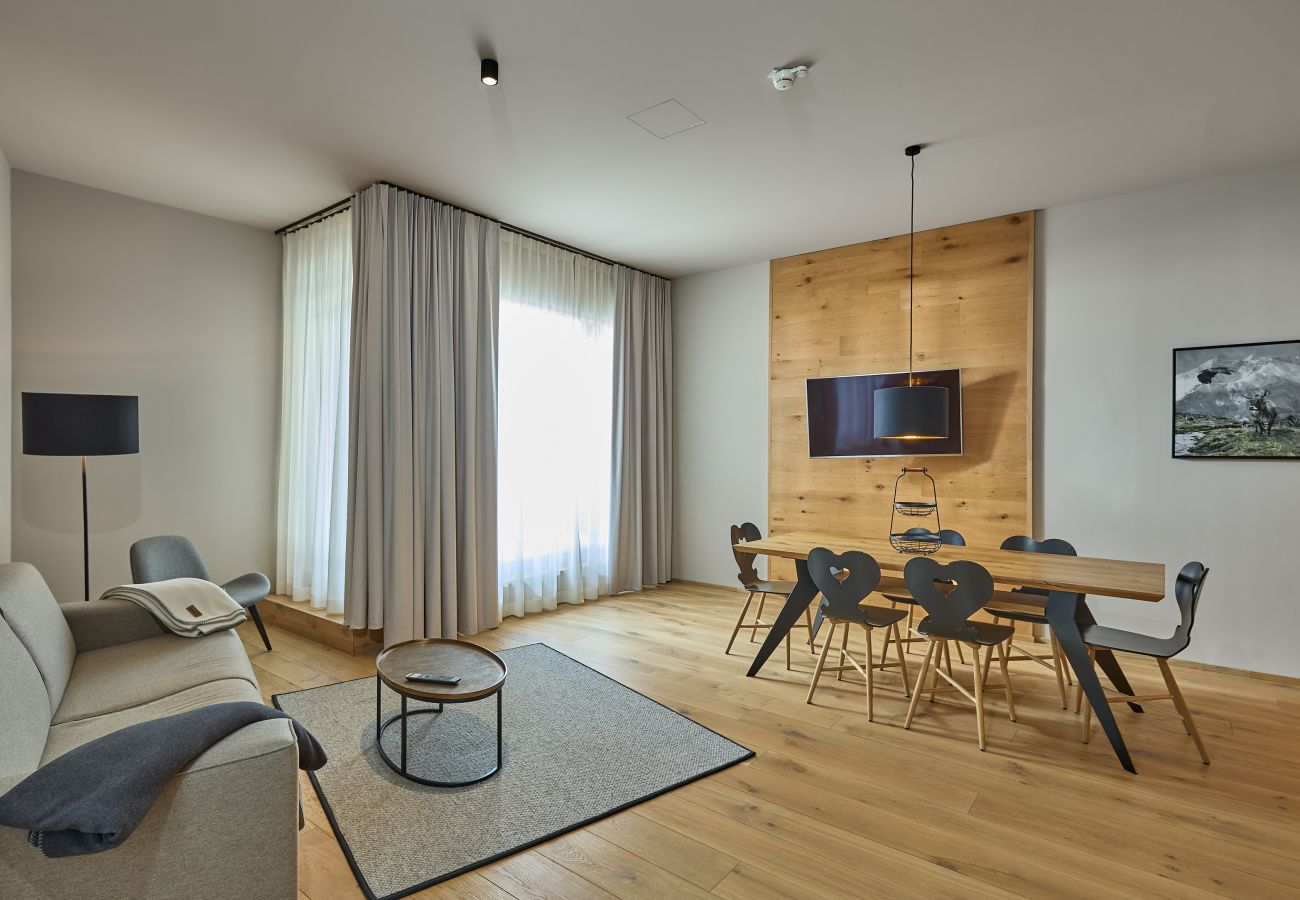 Apartment in Schröcken - Alpin Retreat Grand Luxury Living Arlberg 8012
