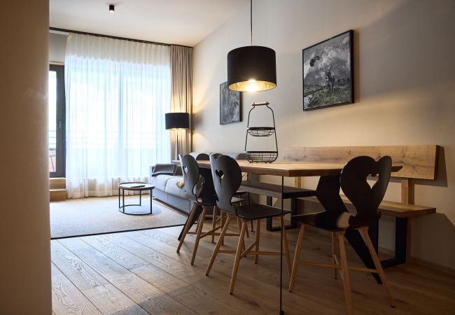 Apartment in Schröcken - Alpine Retreat Luxury Living Arlberg 8006