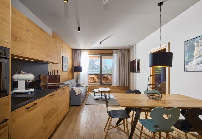 Apartment in Schröcken - Alpine Retreat Luxury Living Arlberg 8017