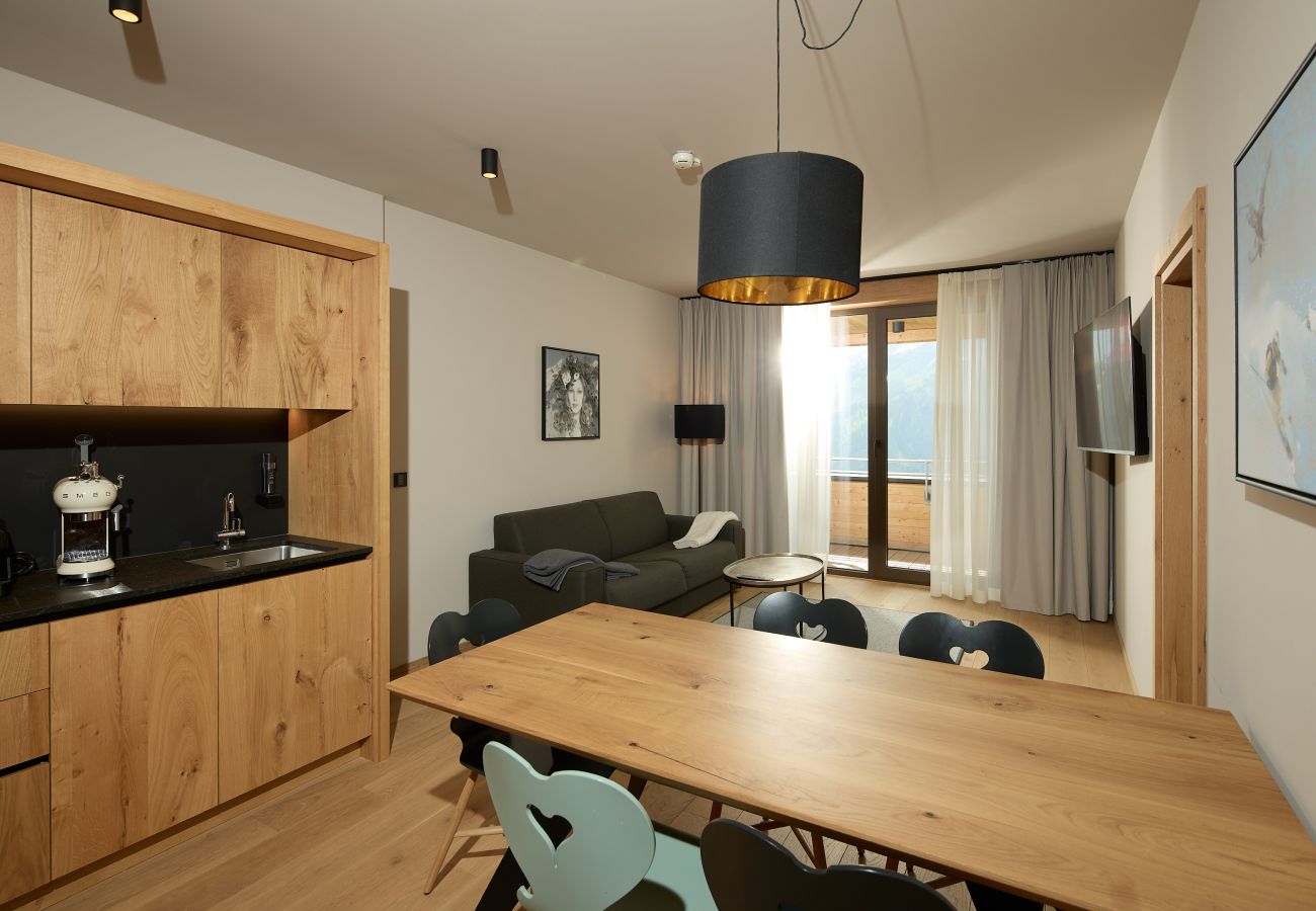 Apartment in Schröcken - Alpine Retreat Luxury Living Arlberg 8034
