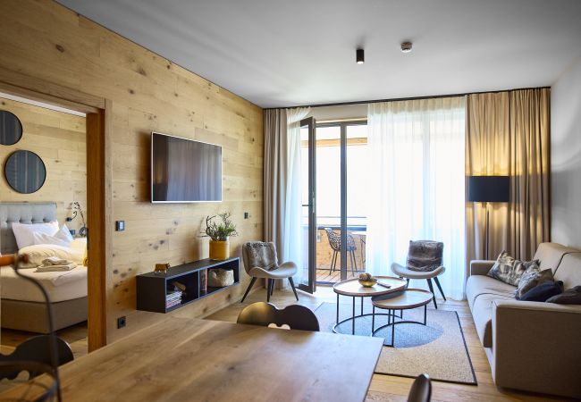 Apartment in Schröcken - Alpin Residence Luxury Living Arlberg 8011