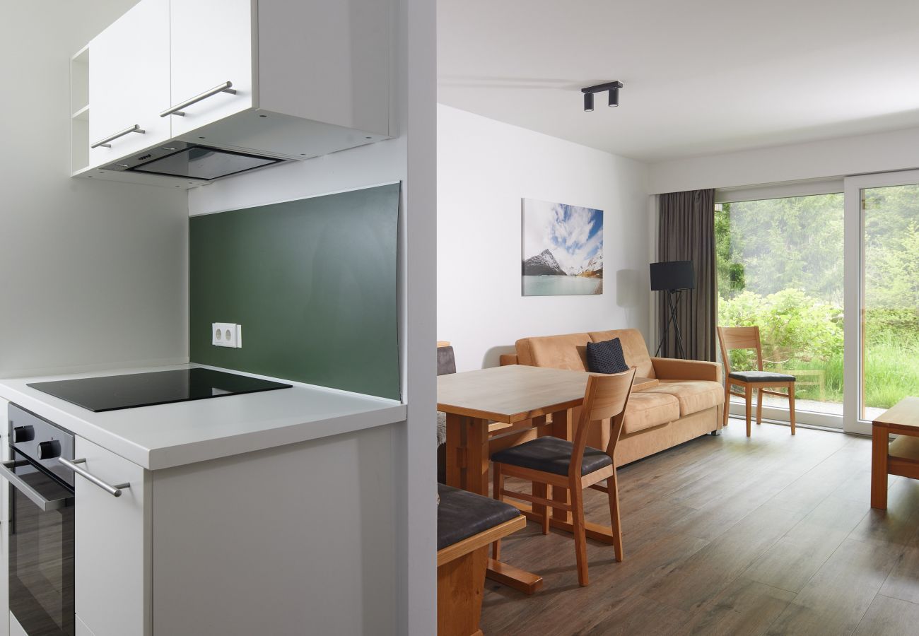 Ferienwohnung in Gaschurn - Good Times Apartment 1 | 1201