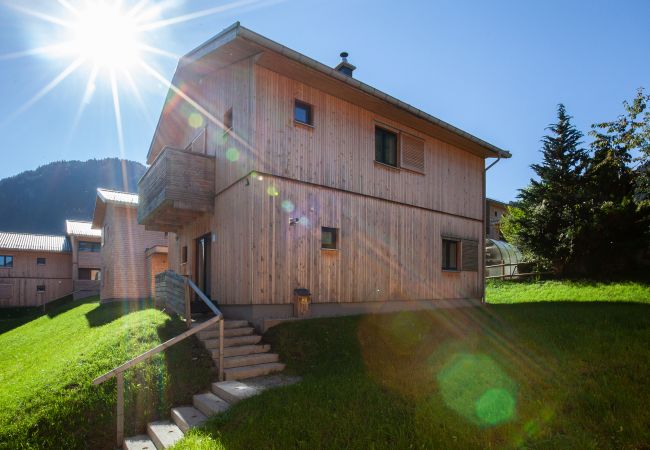 Chalet in St. Gallenkirch -  Alpin Chalet für 10 | 4504
