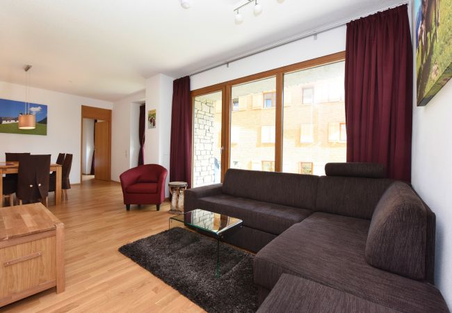 Ferienwohnung in Tschagguns - Verwall Wohnung 