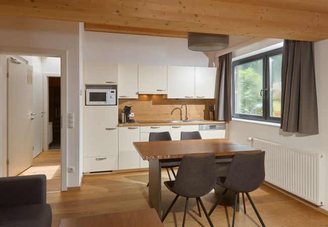 Ferienwohnung in St. Gallenkirch - Cirrus Apartment mit Sauna im Chalet-Resort |8 | 4808