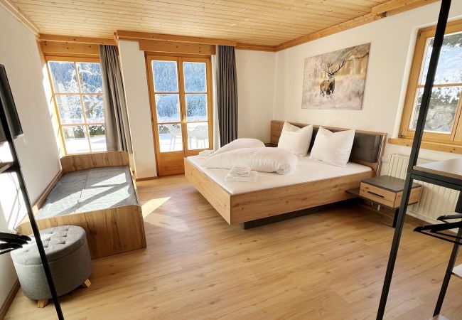 Ferienwohnung in Wald am Arlberg - Apartment Matri 2 am Arlberg | 9902