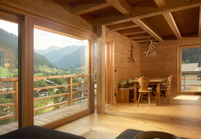 Ferienwohnung in Gaschurn - Hinterstoba | Hideaway Design-Chalets by Pferd auf Wolke | 1112