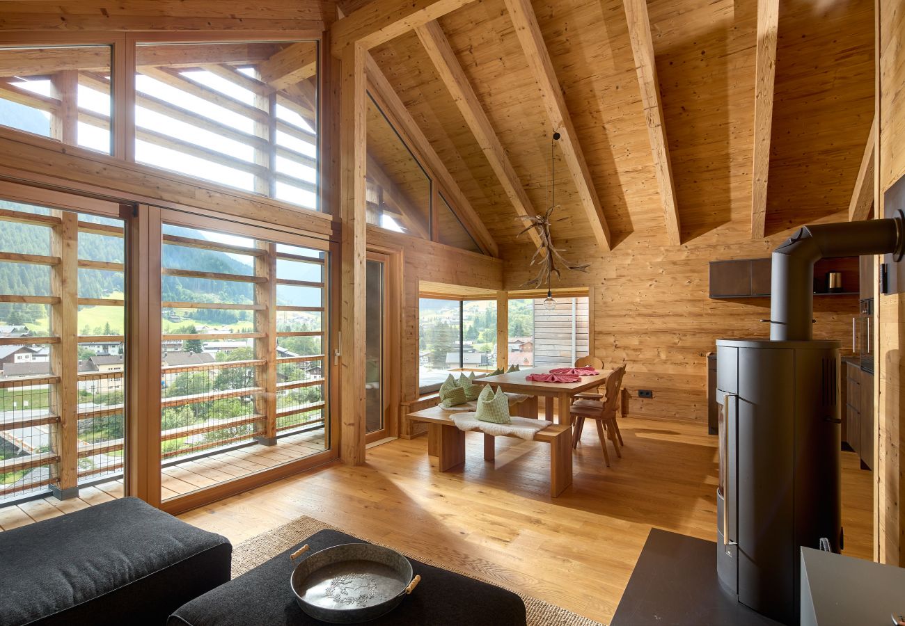 Ferienwohnung in Gaschurn - Obastoba | Hideaway Design-Chalets by Pferd auf Wolke | 1114