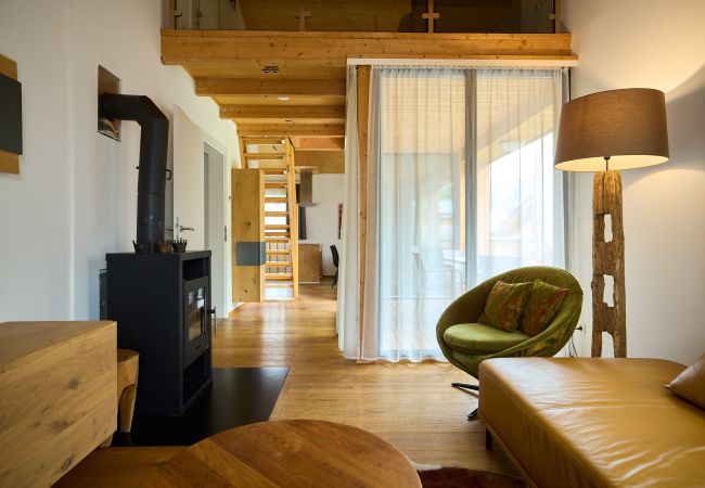 Ferienwohnung in St. Gallenkirch - Montan Premium Chalet-Apartment mit Loggia und Balkon |28OG | 46282