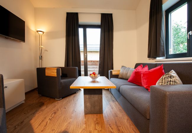Ferienwohnung in St. Gallenkirch - Montan Chalet-Apartment mit loggia und balcon |12OG | 46122