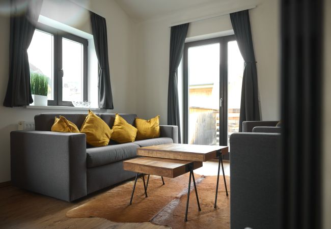 Ferienwohnung in St. Gallenkirch - Montan Chalet-Apartment mit Loggia und Balkon |14OG | 46142