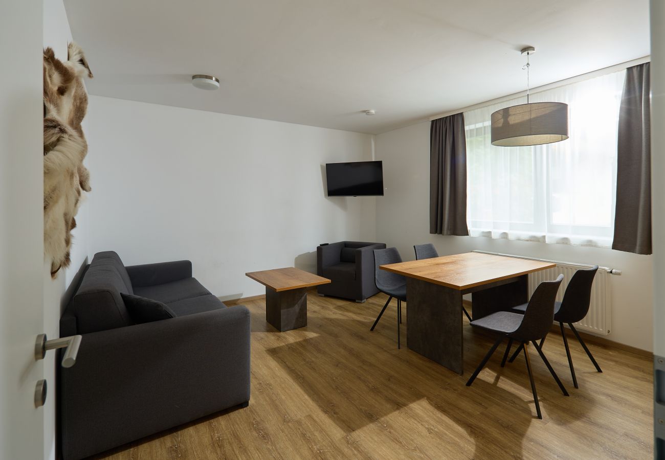Ferienwohnung in St. Gallenkirch - Cirrus Zweiraumapartment im Chalet-Resort Montafon |6 | 4806