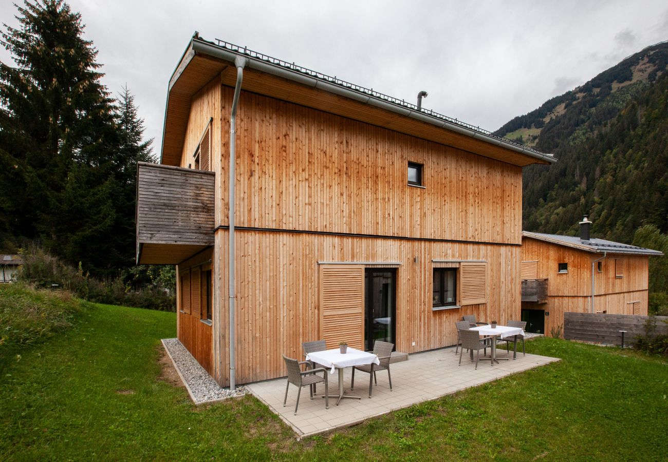 Außenansicht Alpin Chalet