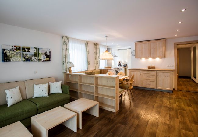 Ferienwohnung in Gargellen - Babette 
