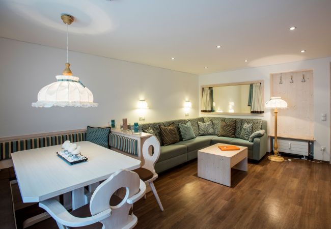 Ferienwohnung in Gargellen - Barbara 