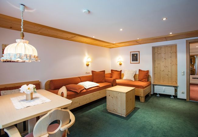 Ferienwohnung in Gargellen - Bianca 