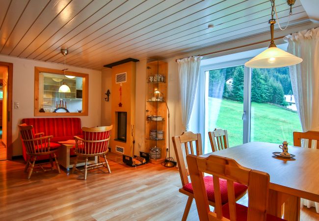 Ferienwohnung in Gargellen - Erika 