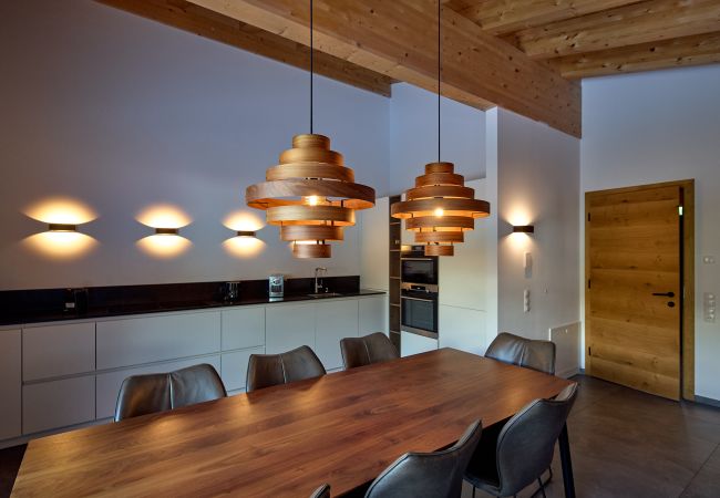 Ferienhaus in Gargellen - Alm-Lodge Montafon 4 | Ski-in-out mit Sauna | 5804