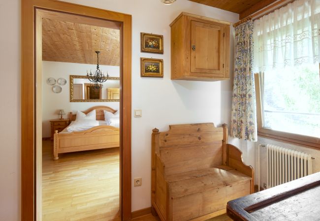 Ferienwohnung in Gaschurn - Alt Montafon Appartment 1 | 1301