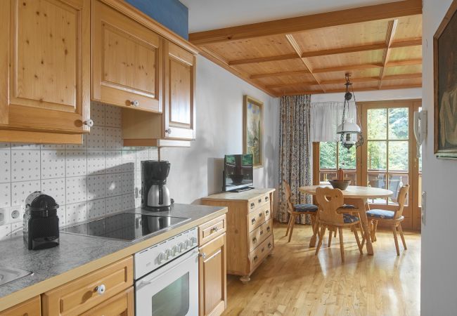 Ferienwohnung in Gaschurn - Alt Montafon Appartment 8 | 1308