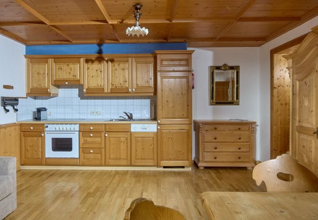 Ferienwohnung in Gaschurn -  Alt Montafon Appartment 10 | 1310