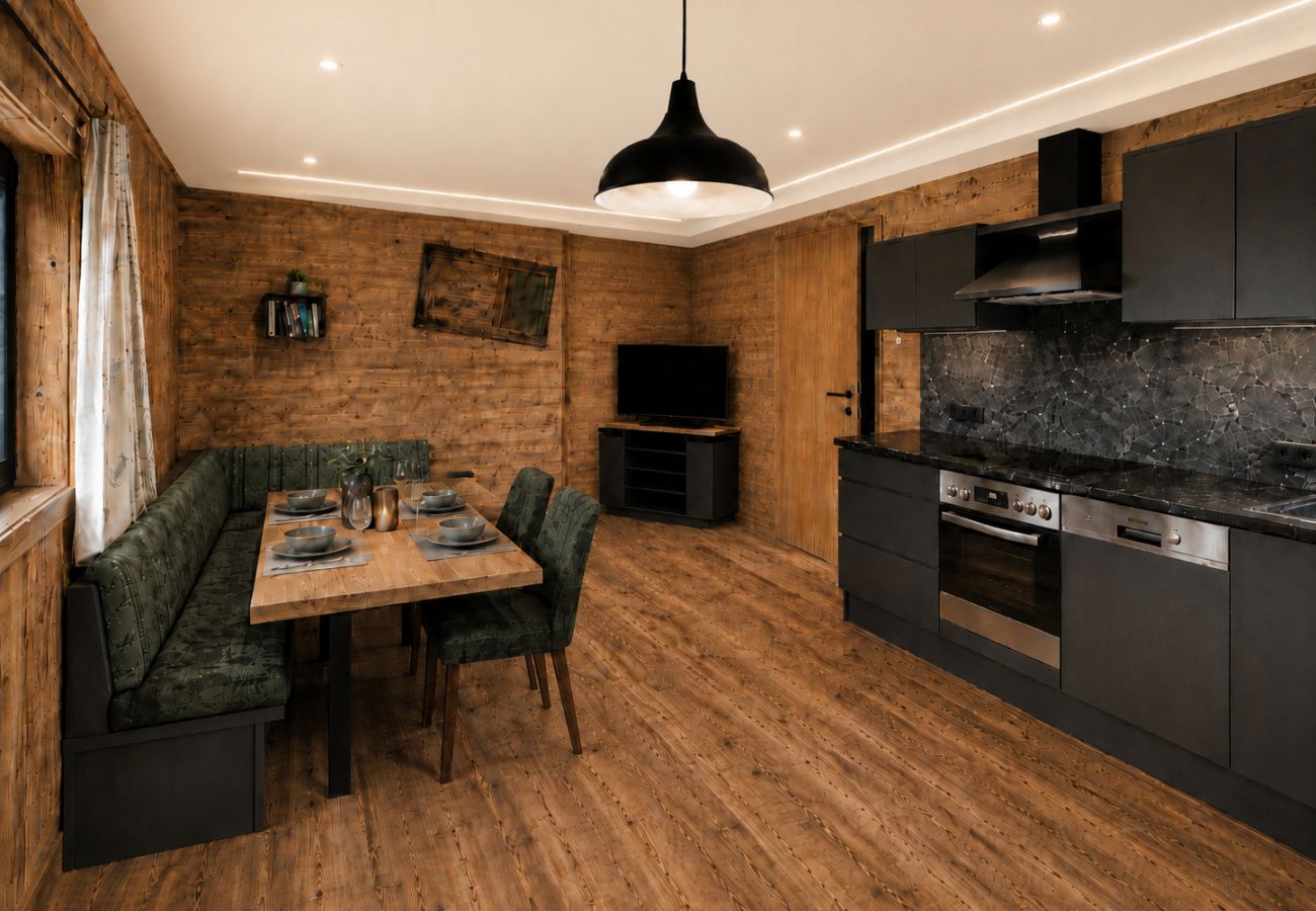 Ferienwohnung in Gaschurn - Haus Versettla Apartment mit 2 Schlafzimmer | 1422